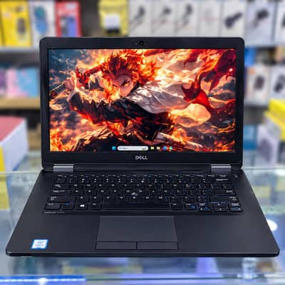 I5 6TH Gen 8GB DDR4 Ram 128SSD