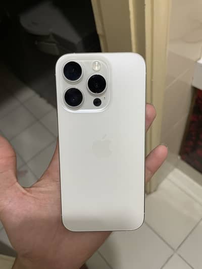 iPhone 15 Pro (Price Fix hai)