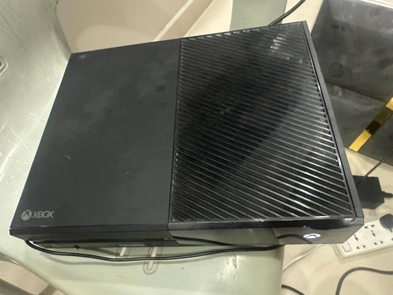 Xbox One 5