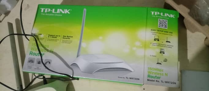 wifi TP link divice