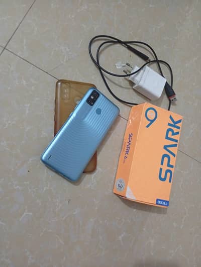 Tecno Spark 6 Go