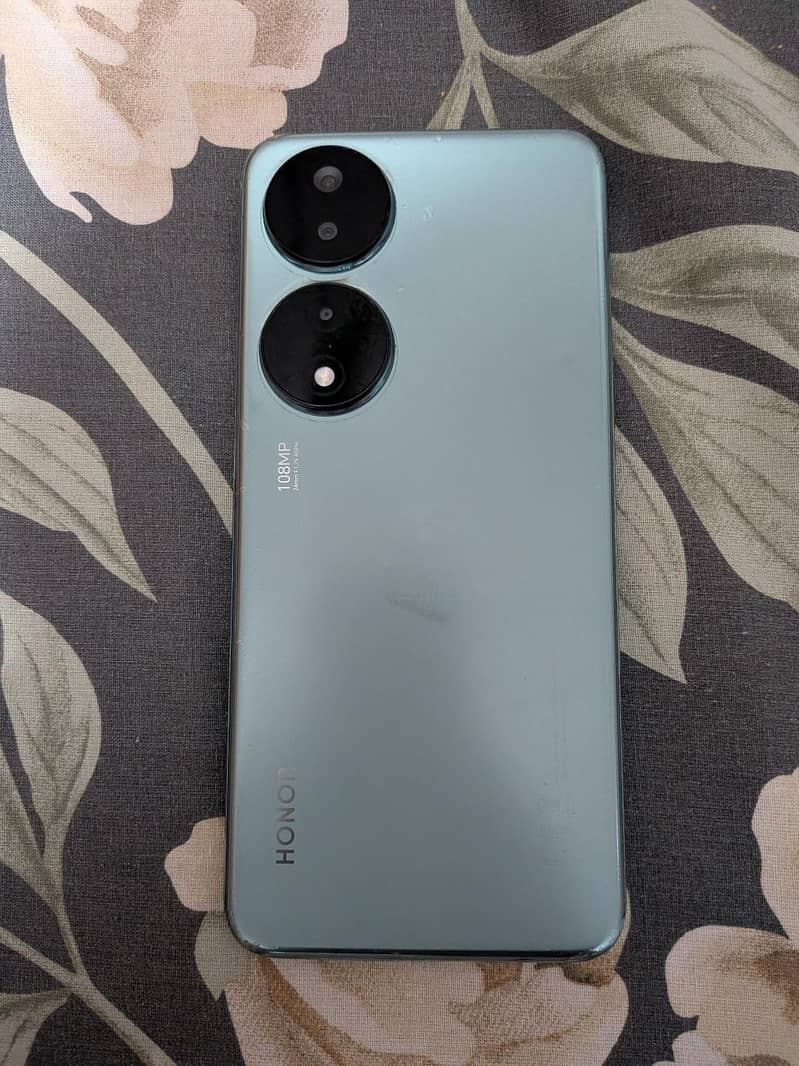 Honor X7b 1