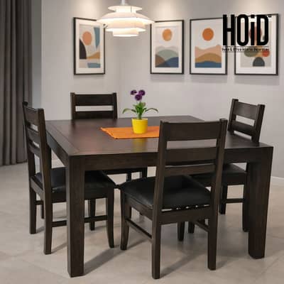 6 SEATER LARGE SIZE DINING TABLE WOOD 10/10 condition