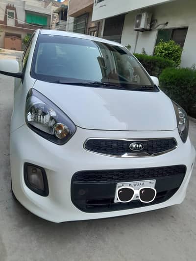 KIA Picanto 2022