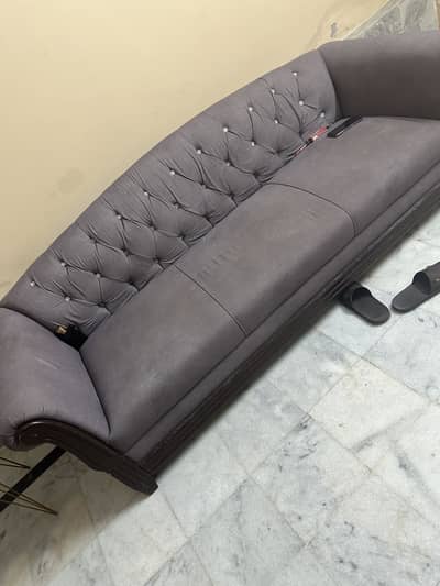4 Seater sofa set