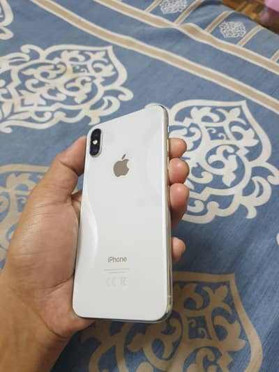 IPHONE X PTA APPROVED ALL OK