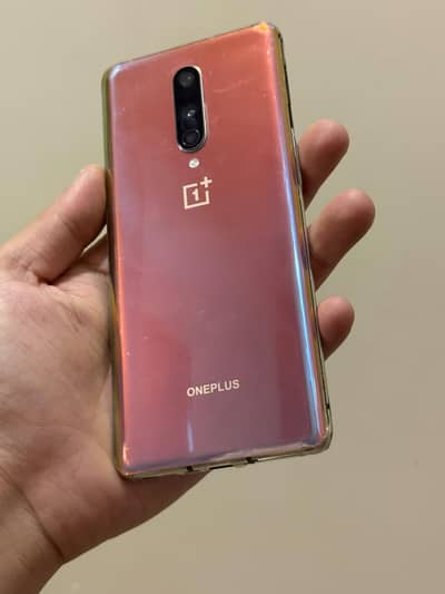 One Plus 8 8/128GB (VVIP PTA)
