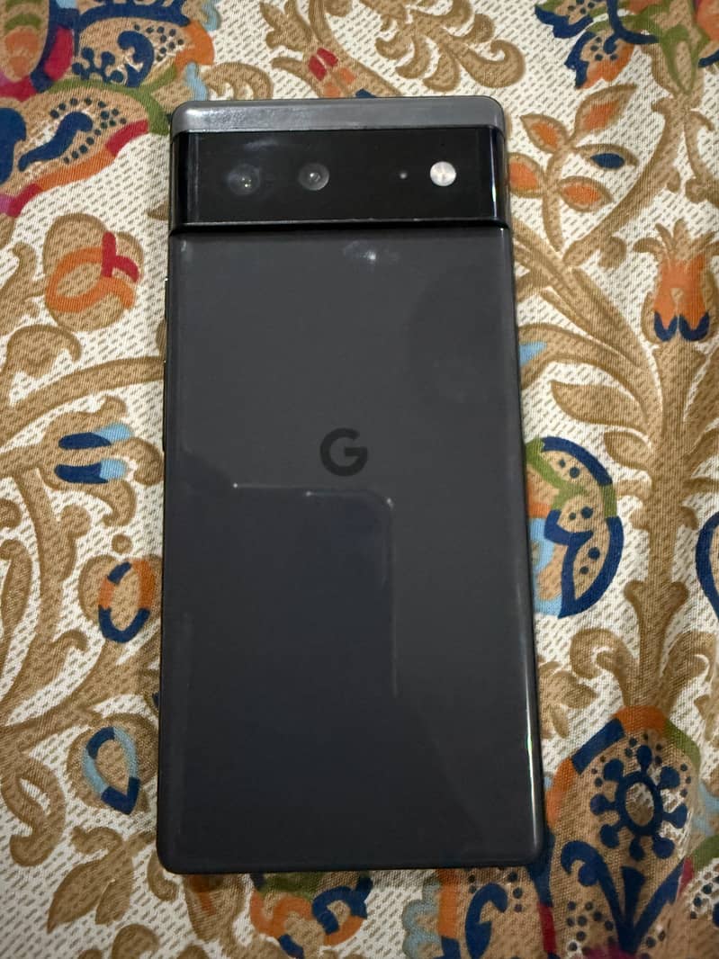 Google Pixel 6 1