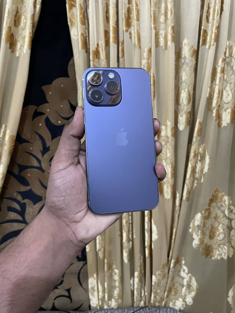 Apple iPhone 14 Pro Max 5