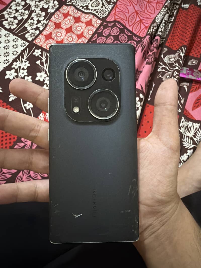 Tecno Phantom X2 Pro 1