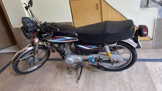 genuine Honda 125 for sale