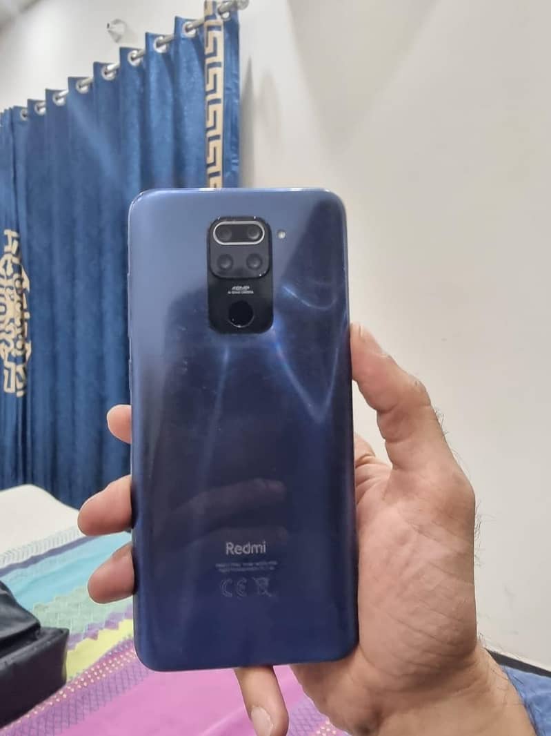 Xiaomi Redmi Note 9 2