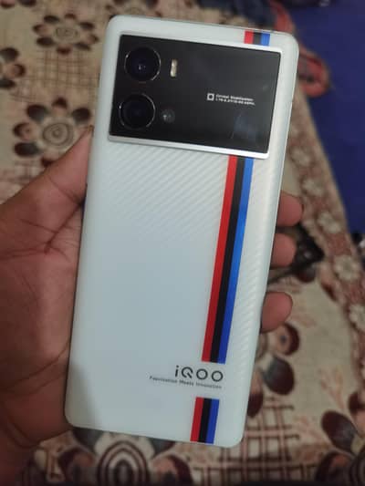 Vivo iQOO 9 Pro