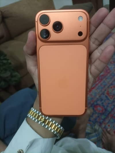 Apple iPhone 17 Pro Max