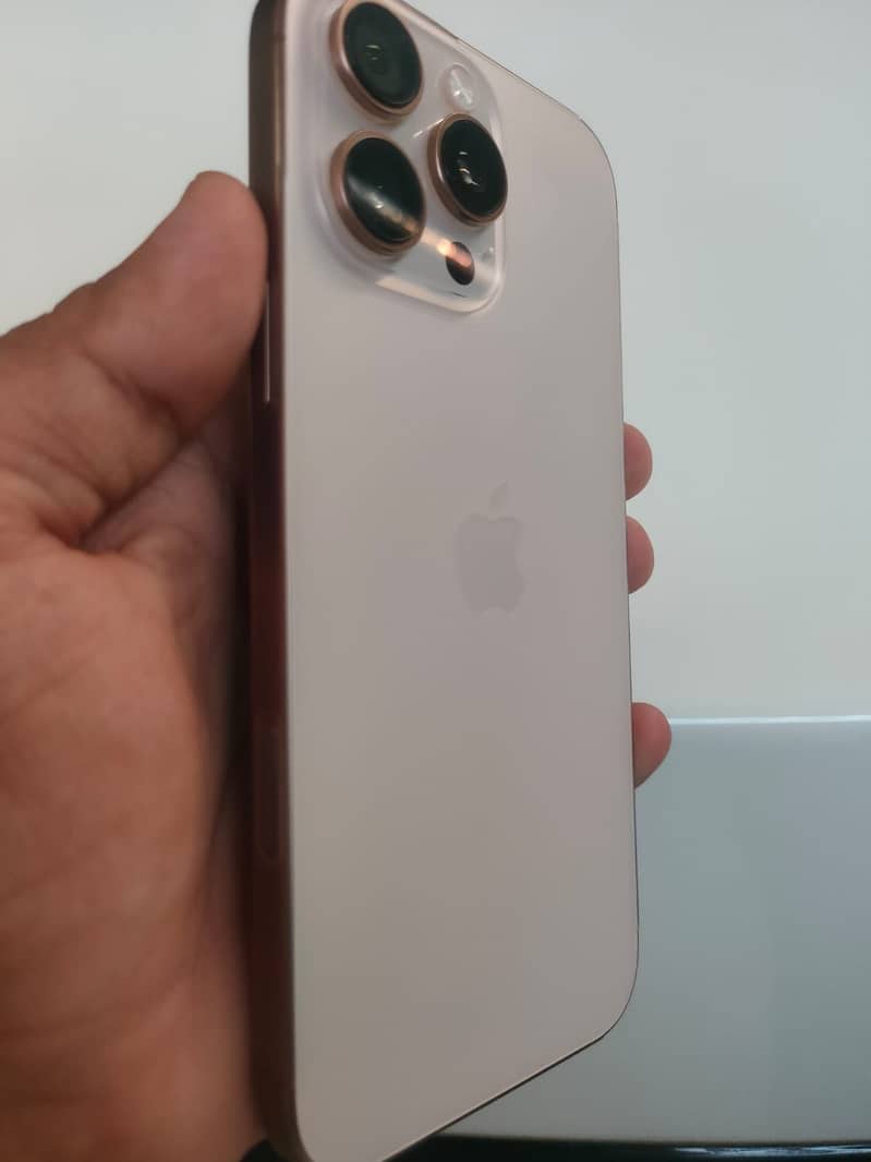 Apple iPhone 16 Pro Max 1