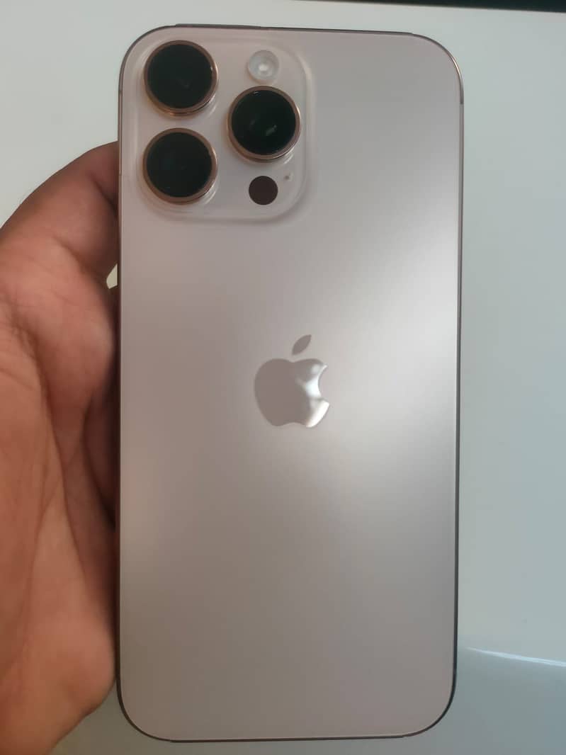 Apple iPhone 16 Pro Max 10