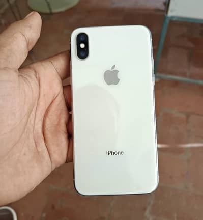 Apple iPhone X Official PTA Approved