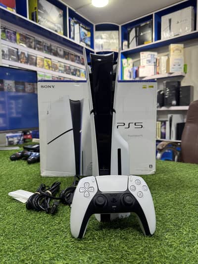 PS5 SLIM (JAILBREAK) BRAND NEW CONDITION