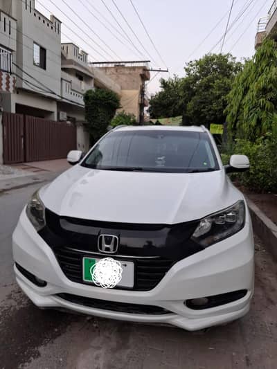 Honda Vezel 2016 Z Package Full Option Total Genuine