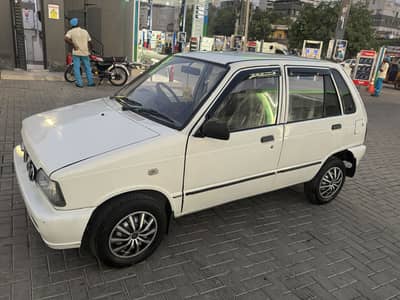 Suzuki Mehran 1995