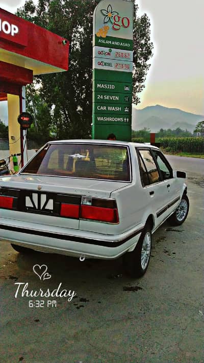Toyota 86 1986