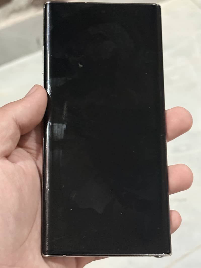 Samsung Mobile Note 10 Plus 1