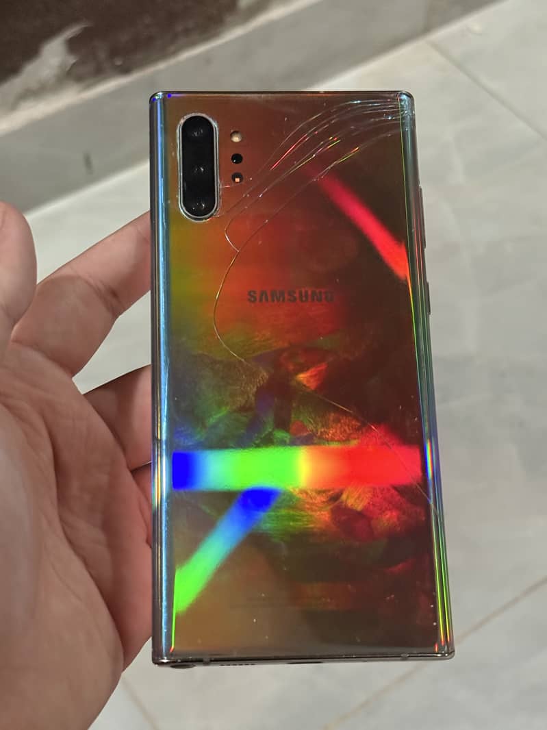 Samsung Mobile Note 10 Plus 4
