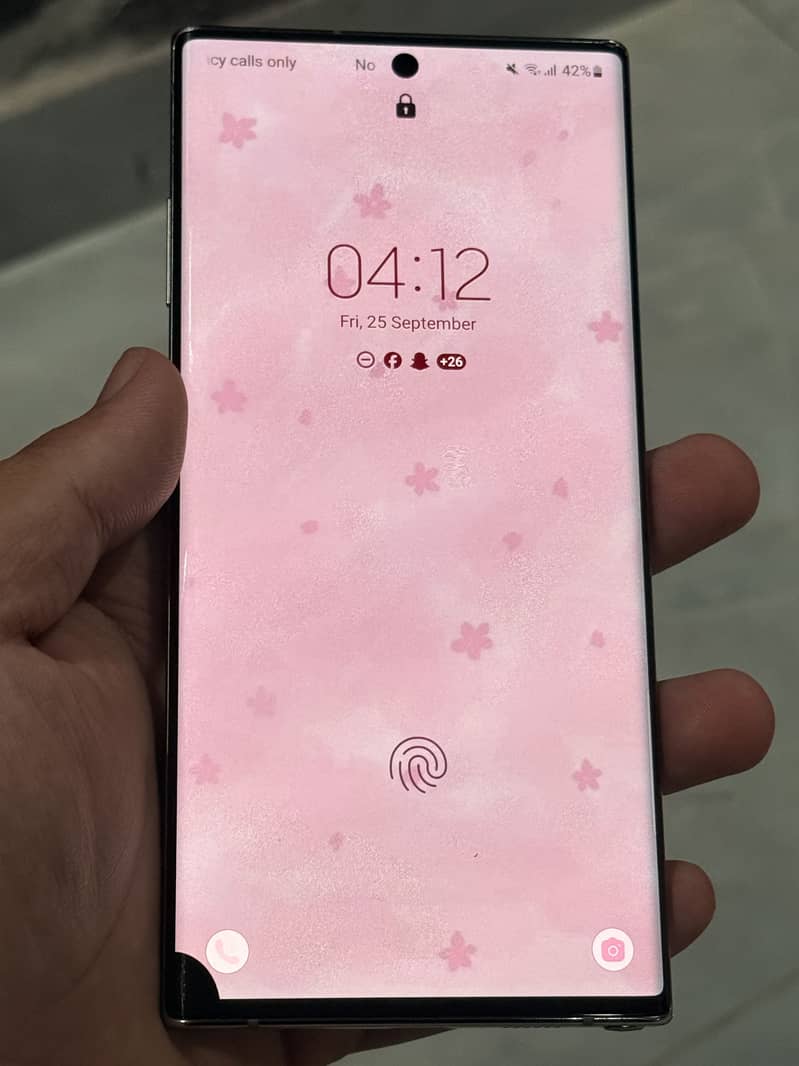Samsung Mobile Note 10 Plus 13
