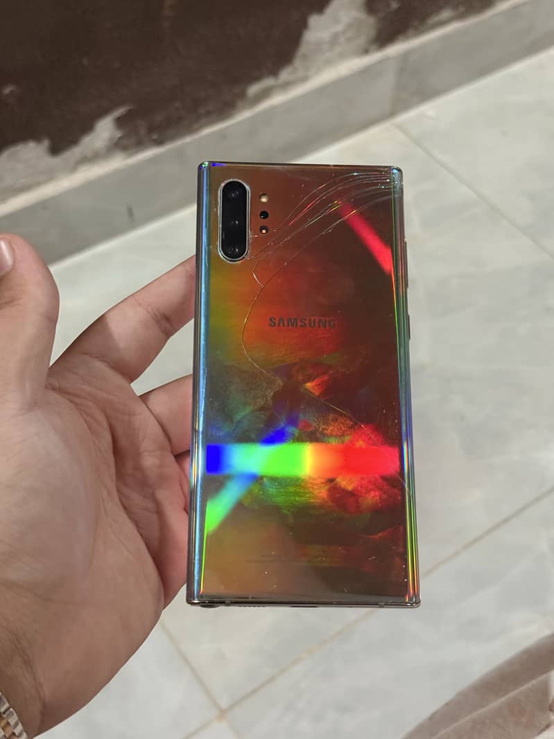 Samsung Mobile Note 10 Plus 15