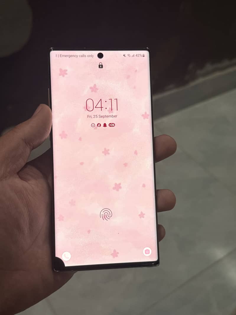Samsung Mobile Note 10 Plus 18