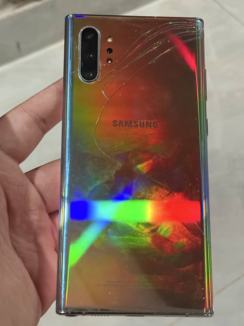 Samsung Mobile Note 10 Plus 20