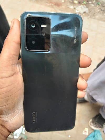 Realme Narzo 50A Prime