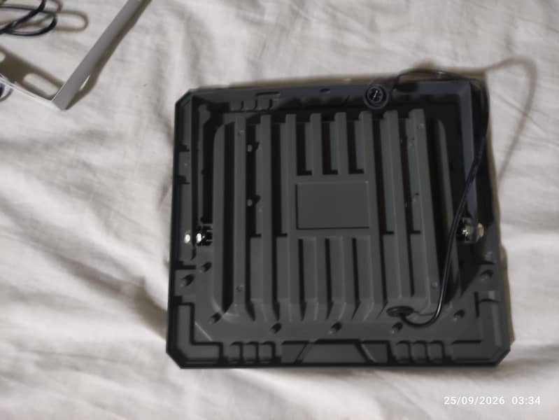Solar panel light 1