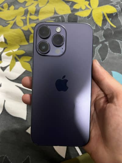 Apple iPhone 14 Pro