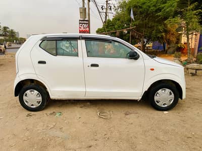 Suzuki Alto 2021