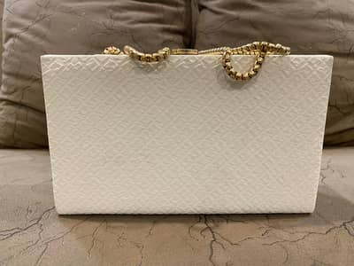 Wooden Clutch