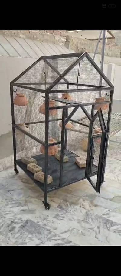 Birds Cage Available For Sale URGENT