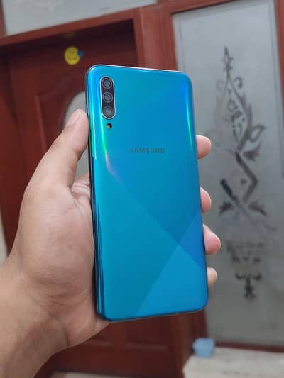 Samsung Mobile A30s