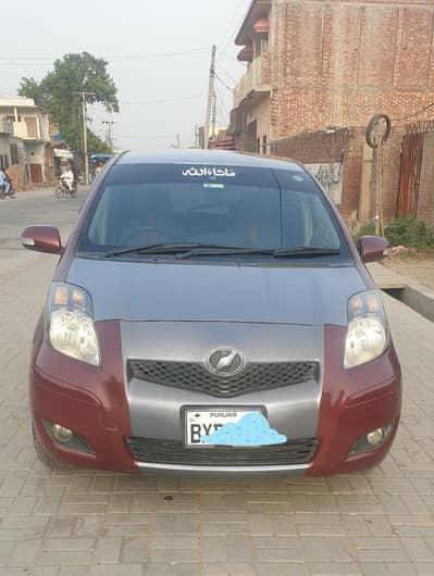 Toyota Vitz 2010