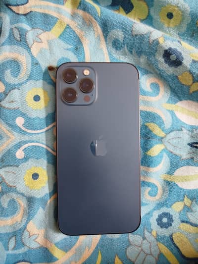 Apple iPhone 12 Pro Max 256gb Dual Physical PTA
