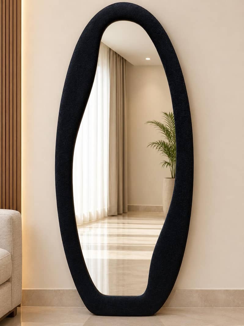 selfie Mirror cushion frames 0
