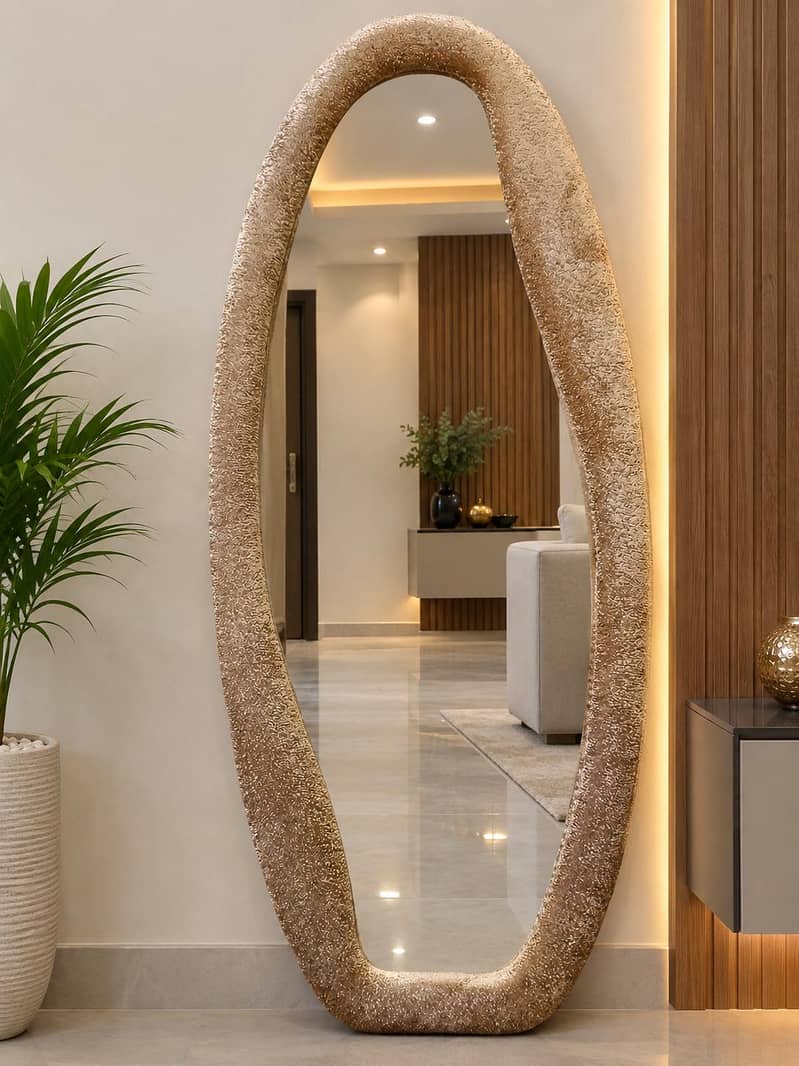 selfie Mirror cushion frames 1