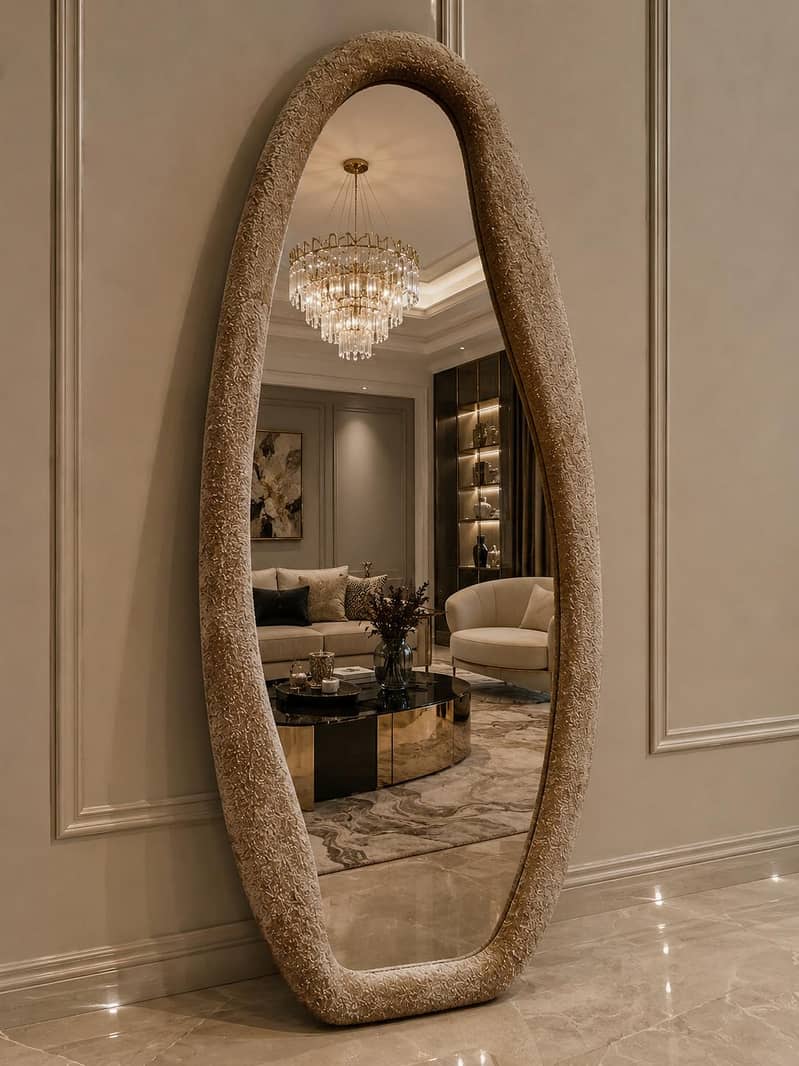 selfie Mirror cushion frames 2