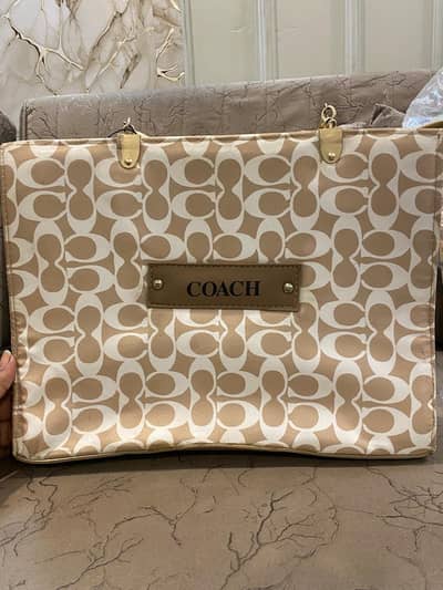 Coach Handbag