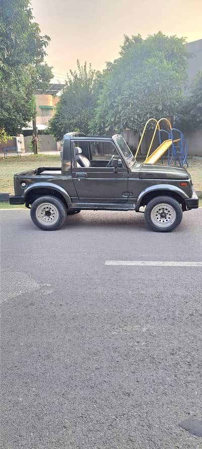 SUZUKI JEEP