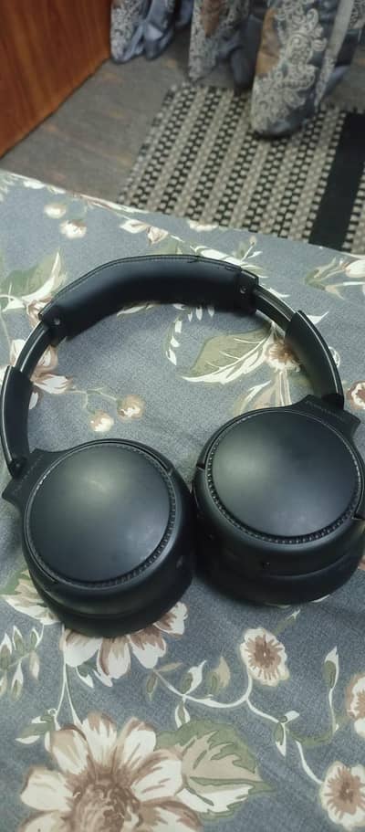 Panasonic RB-M300B Deep Bass Wireless Bluetooth Headphones (Original)