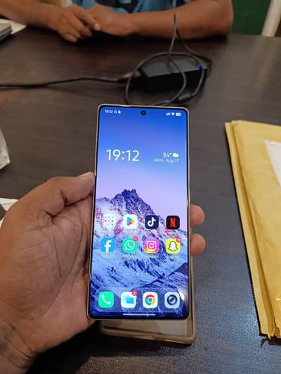 Infinix Note 50