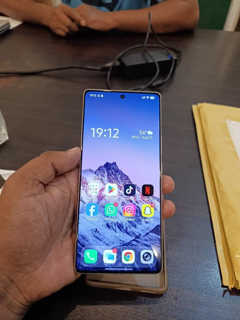 Infinix Note 50 0