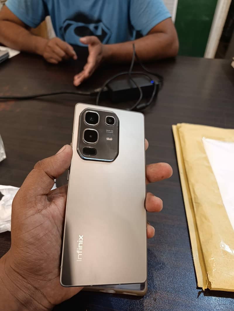 Infinix Note 50 2