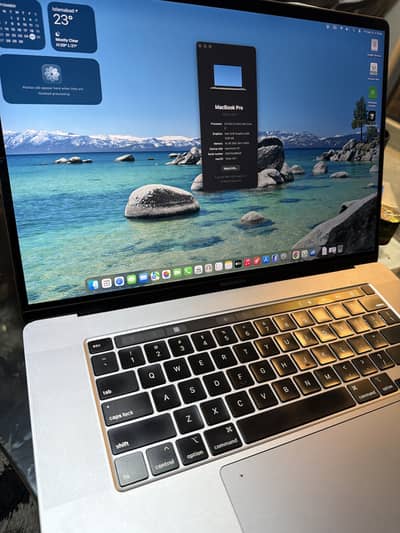 MacBook Pro 16-inch 2019 512GB